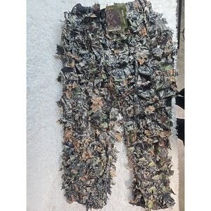 NWT Cabela's Mossy Oak Ghil-Leaf Pants Mens Size XL FAST SHIPPING
